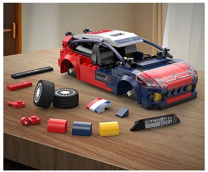 Picture of Jamara CaDA 2008 Citron C4 WRC