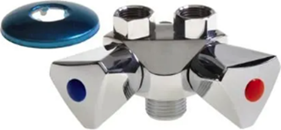 Picture of Jaucējkrāns bez snīpja-iztekas EPS, Kospel