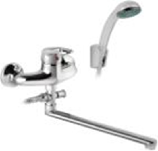 Picture of Jaucējkrāns vannai, 9005B SENIOR, NORDLINE