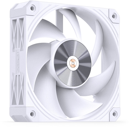 Изображение Jonsbo HF3-120 Performance Lüfter, PWM - 120mm, weiß