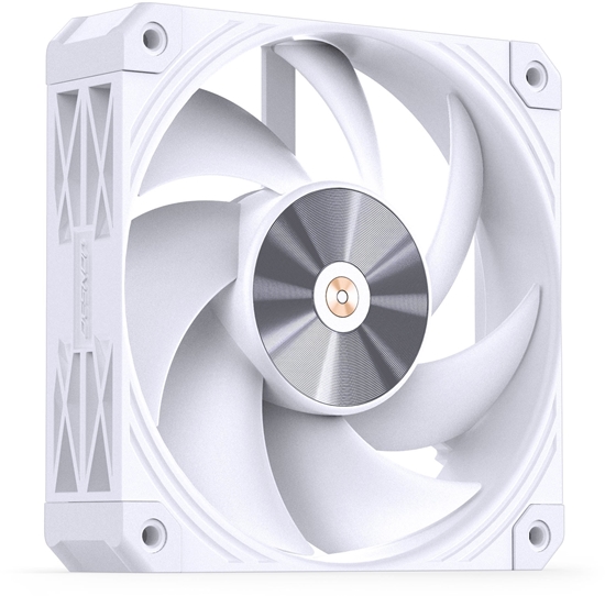 Изображение Jonsbo HF3-120 Performance Lüfter, PWM - 120mm, weiß