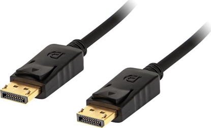 Picture of Kabel Blow DisplayPort - DisplayPort 1.8m czarny (92-024#)