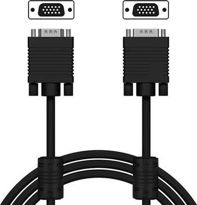 Picture of Kabel Blow 92-612# Przy.vga-vga classic 3m+filtry