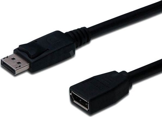 Picture of Kabel PremiumCord DisplayPort - DisplayPort 2m czarny (2960103209609120)
