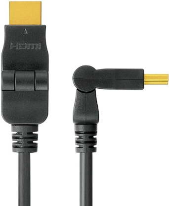 Picture of Kabel PremiumCord kphdmo15 kabel HDMI 15 m HDMI Typ A (Standard) Czarny