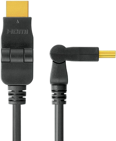 Picture of Kabel PremiumCord kphdmo15 kabel HDMI 15 m HDMI Typ A (Standard) Czarny