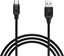Attēls no Kabel USB Aukey USB-A - 1 m Czarny (1_789898)