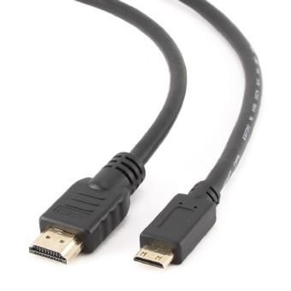 Picture of Kabelis Gembird miniHDMI - HDMI 3m