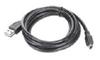 Picture of Kabelis Gembird USB Male - MiniUSB Male 1.8m Black