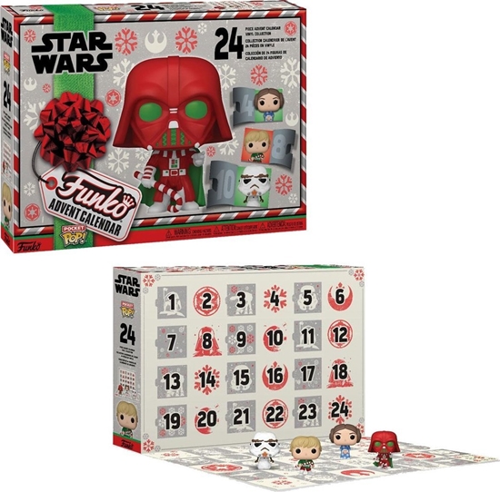 Picture of Kalendarz adwentowy Funko Pop Star Wars