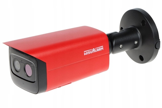 Picture of Kamera IP Dahua Technology Kamera IP Termowizyjna Wisualarm HY-FT431LDP-TD1F4-MB