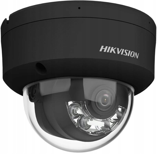 Изображение Kamera IP Hikvision Kamera IP DS-2CD2163G2-LIS2U 2.8mm BLACK PL