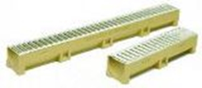 Picture of Kanāls ar cink. tēr .resti SELF Euroline L=0.5m