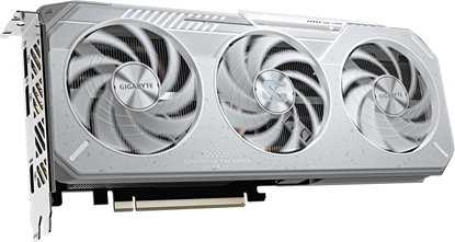 Изображение Karta graficzna Gigabyte Radeon RX 9060 XT Gaming OC ICE 16GB GDDR6 (GV-R906XGAMINGOCICE-16GD)