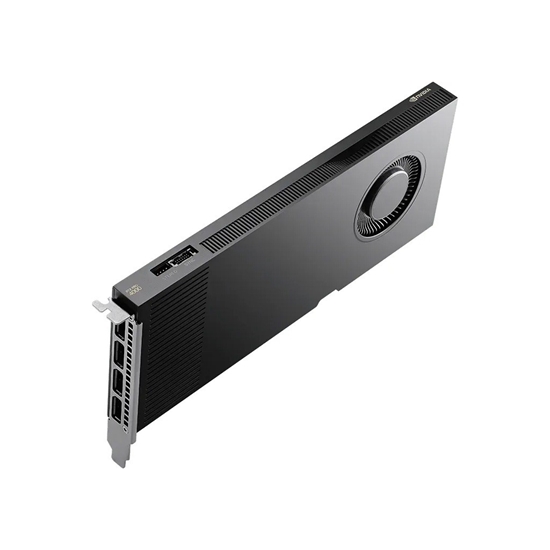 Picture of Graphics Card|PNY|NVIDIA|RTX PRO 4000|24 GB|GDDR7|192 bit|PCI Express x16 5.0|Active|VCNRTXPRO4000-SB