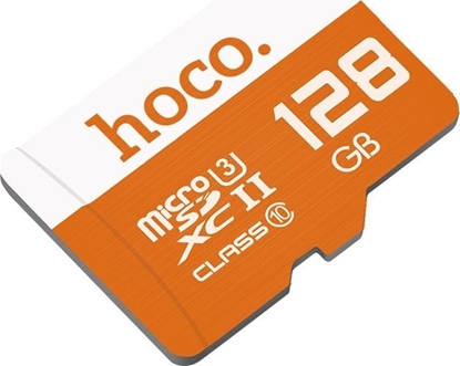 Attēls no Karta Hoco MicroSDXC 128 GB Class 10  (6957531090366)