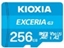 Picture of Karta Kioxia EXCERIA PLUS G3 128 GB MicroSDXC UHS-I Klasa 10