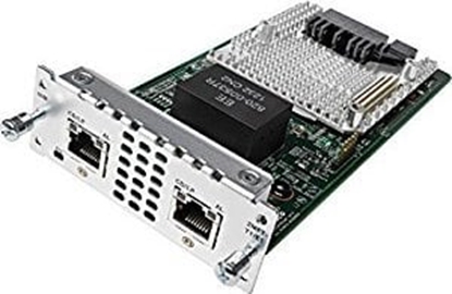 Attēls no Karta sieciowa Cisco 2 PORT MULTIFLEX TRUNK VOICE/CLEAR-CHANNEL DATA T1/E1 MODULE IN