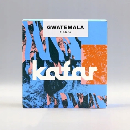 Attēls no Kawa ziarnista Kafar Kawa ziarnista Gwatemala El Llano Washed 250g