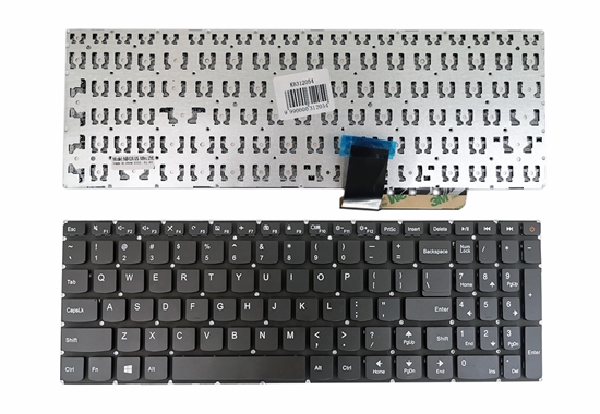 Изображение Keyboard LENOVO 110-15, 110-15ibr (US)
