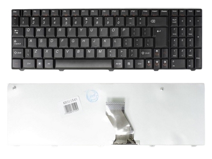 Attēls no Keyboard LENOVO IdeaPad: 3000, G560, G565