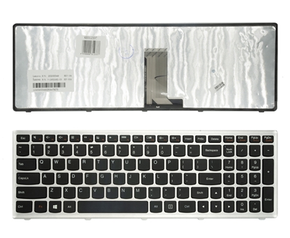 Attēls no Keyboard LENOVO Ideapad: U510, Z710