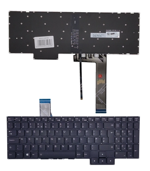 Picture of Keyboard LENOVO Legion 5 with Backlight, UK