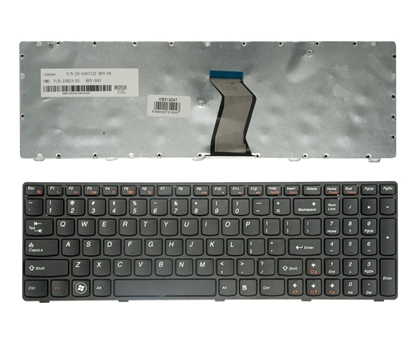 Attēls no Keyboard LENOVO: G580, G580A, G585, G585A