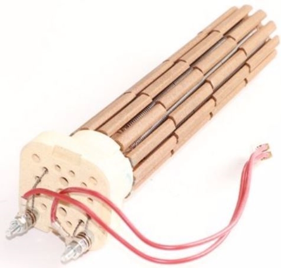 Изображение Keramiskais sildelements 1200W+con. (060485)