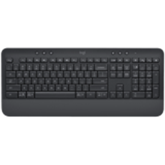 Изображение Klaviatūra Logitech Signature K650 Graphite