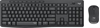 Picture of Klaviatūras un peles komplekts Logitech MK295 Silent Black US