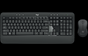 Picture of Klaviatūras un peles komplekts Logitech MK540 Advanced Wireless Keyboard 