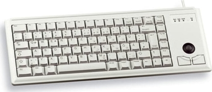 Picture of Klawiatura Cherry CHERRY G84-4400 TRACKBALL