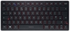 Picture of Cherry KW 9200 MINI keyboard USB + RF Wireless + Bluetooth QWERTY English Black