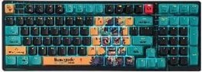 Изображение Klawiatura mechaniczna A4TECH BLOODY AT98 RENEGADE USB  (Alpha  Switches)