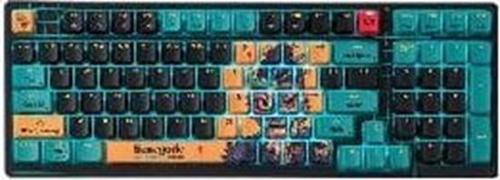 Picture of Klawiatura mechaniczna A4TECH BLOODY AT98 RENEGADE USB  (Alpha  Switches)