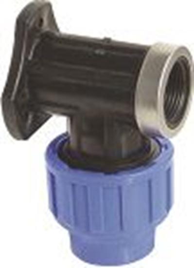 Picture of Kompr. sienas līkums 20x1/2'' Hydrodif