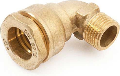 Picture of Kompresijas līkums Ø20-1/2''ā GF