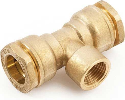 Picture of Kompresijas trīsgabals Ø50-1½''i-Ø50 GF