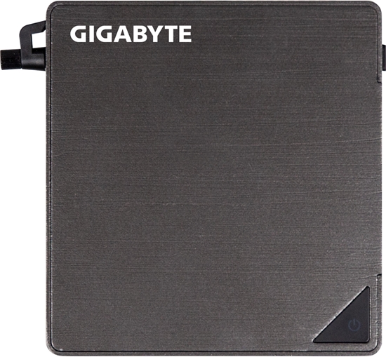 Picture of Komputer Gigabyte BRIX Core Ultra 5 225H DDR5 SO-DIMM WiFi_BT 2.5G Rozmiar PC 0.46L
