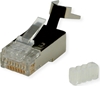 Picture of Konektors RJ45 Kat.6, STP, ciets,  10gab.