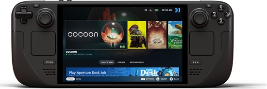 Picture of Konsola przenona Valve Steam Deck OLED 512GB