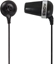 Изображение Koss | Headphones | The Plug | Wired | In-ear | Black | Noise canceling