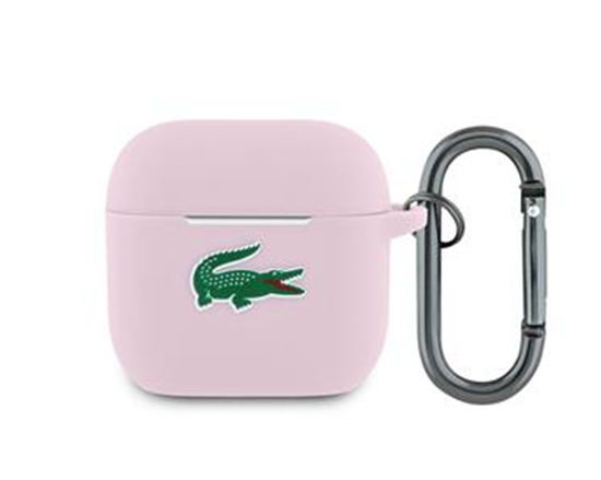 Picture of Lacoste Liquid Silicone Croc Logo Case for Apple AirPods 4