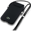 Picture of Lacoste PVC Iconic Petit Pique Phone Pouch XL Phone Bag