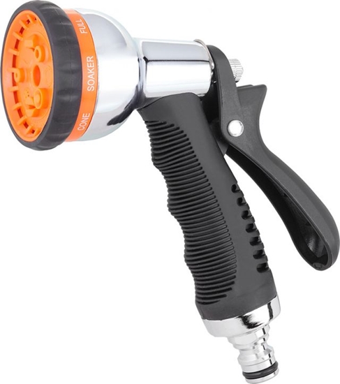 Picture of Laistīšanas pistole Multifunction ERGO, hromēta