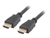 Picture of LANBERG CA-HDMI-10CC-0100-BK 10m cable