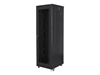 Изображение Lanberg EINBAUSCHRANK 19" RACKMOUNT 42U 600X800 SCHWARZ PERF