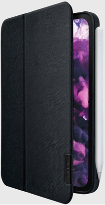 Picture of LAUT Prestige Folio Case Indigo Blue, for Apple iPad Mini (6th Gen 2022) , L_IPM6_PR_BL