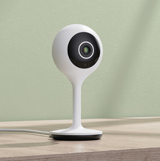 Picture of Laxihub M3-TY WiFi Tuya IP kamera 1080p, 2MP CMOS, nakts redze 10m, kustības detektors, audio, SD lī